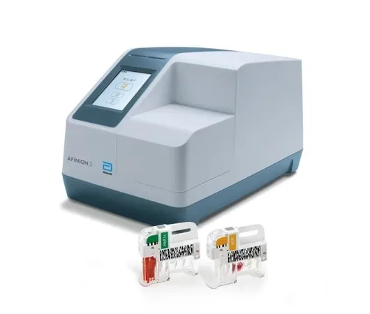 Afinion 2 HbA1c point-of-care analyzer