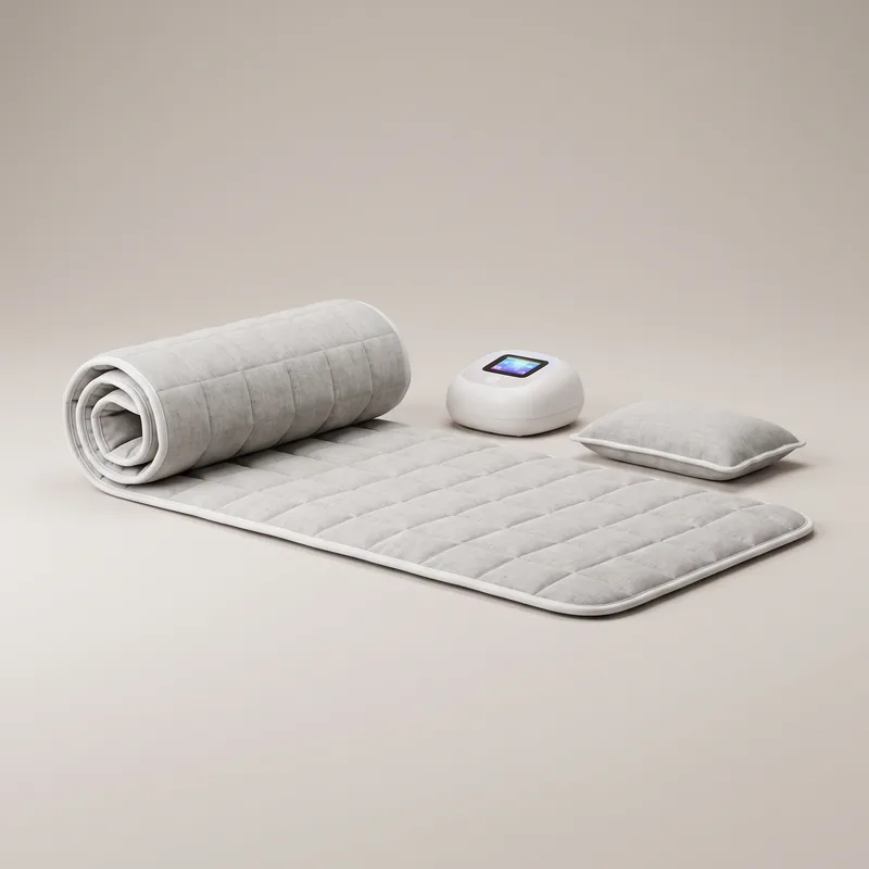 Bemer Evo medical PEMF system with mat and controller