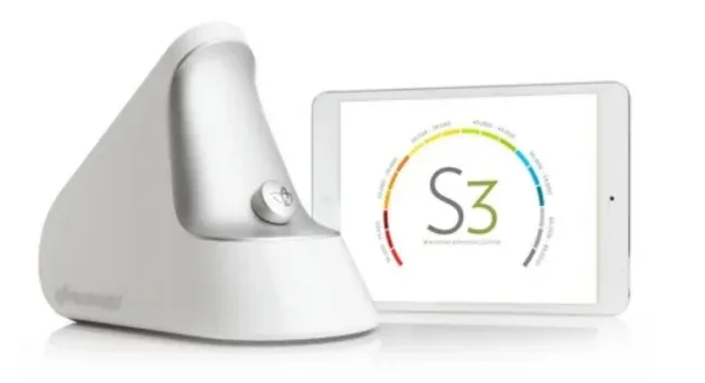 BioPhotonic Scanner S3 carotenoid antioxidant measurement device