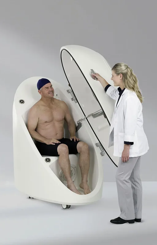 BOD POD GS-X air displacement body composition system