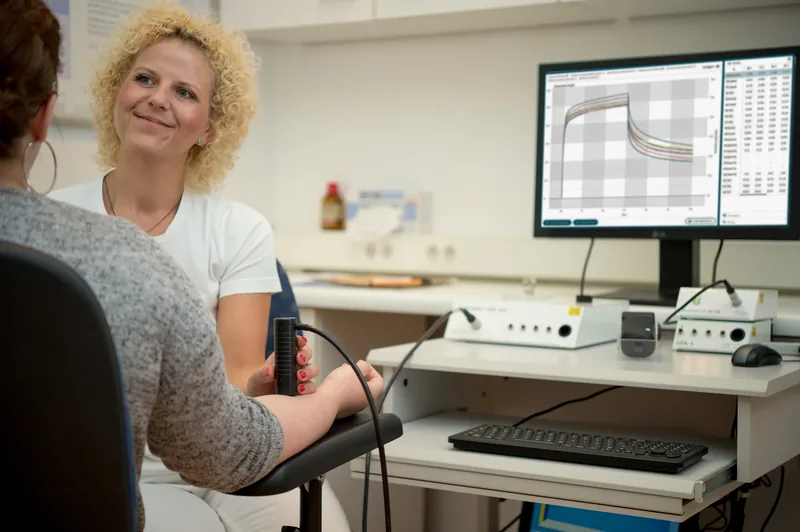Cutometer Dual MPA 580 skin elasticity measurement system