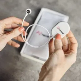 Firstbeat Life HRV lifestyle assessment sensor and reports