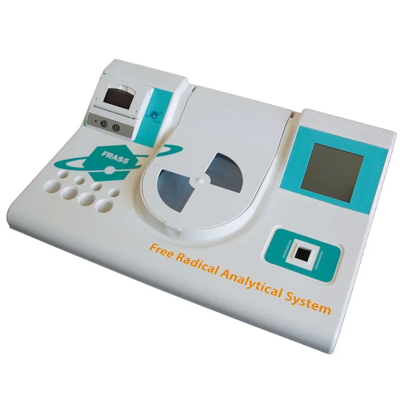FRAS 5 oxidative stress analyzer with reagent system