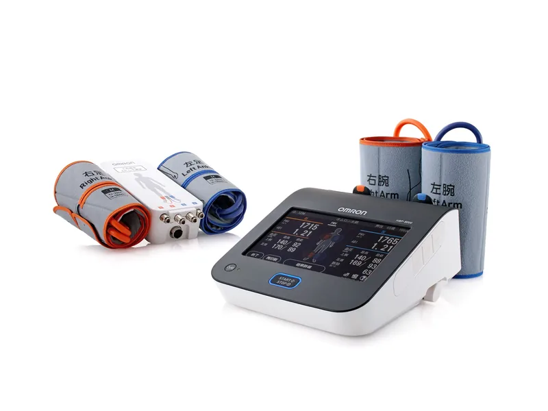 Omron HBP-8000 professional blood pressure monitoring station