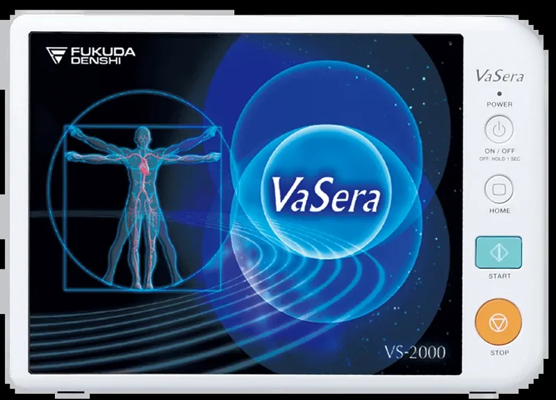 VaSera VS-2000 CAVI arterial stiffness screening system